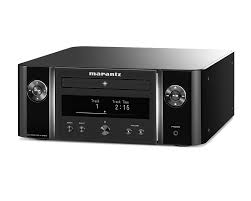 MARANTZ M-CR612 NETWORK CD RECEIVER FEATURING HEOS, FM/AM, BLUETOOTH, AIRPLAY 2 AND VOICE CONTROL