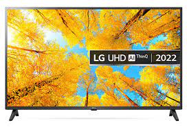 TV LG 65UQ751C 4K Smart UHD TV with AI ThinQ