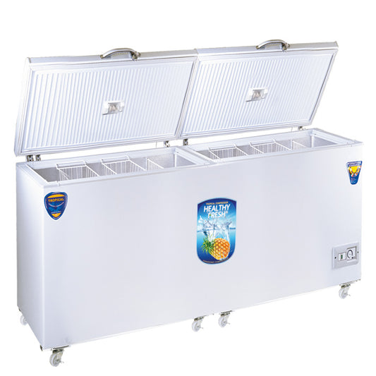 EUROCHEF CHEST FREEZERS FC 2200