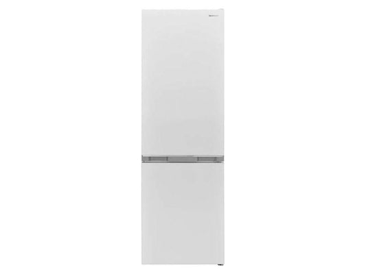 Sharp SJ-BB04DTXWF Fridge-Freezer 268lt White