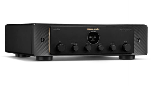 MARANTZ MODEL 40n INTEGRATED STEREO AMPLIFIER WITH STREAMING BUILT-IN