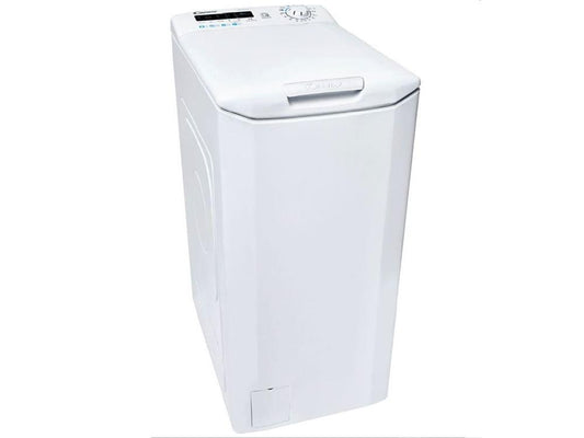 Candy Washing Machine Top-Loading CSTG 482DVE/1-S 8kg 1400rpm