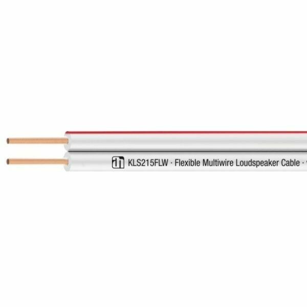 Flexible Loudspeaker Cable /m