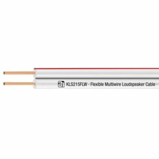 Flexible Loudspeaker Cable /m