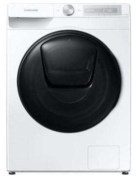 SAMSUNG COMBO WASHER & DRYER WD10T, 10.5KG, 1400RPM, E, WIFI