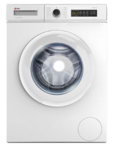 VOX WASHING MACHINE, 6KG, D, 1000 RPM, QUICK WASH, 15 PROGRAMS, WHITE