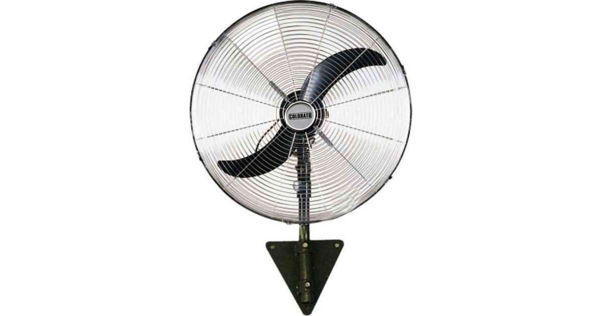 COLORATO Industrial Fan with Remote Control CLF-26WRC