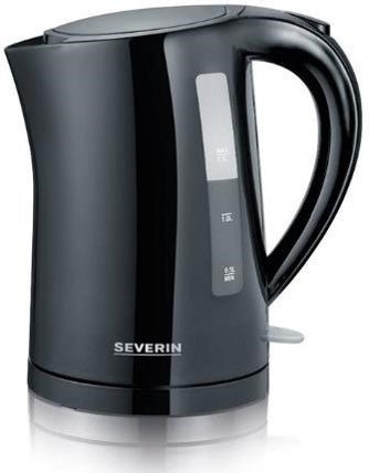 SEVERIN KETTLE, 2200W, 1.5L BLACK