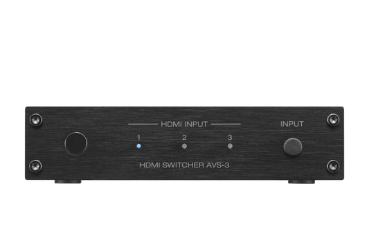 DENON AVS-3  3 In/1 Out HDMI Switcher