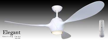 Elegant Rapier Ceiling Fan 56 INCH 142CM With Remote Control