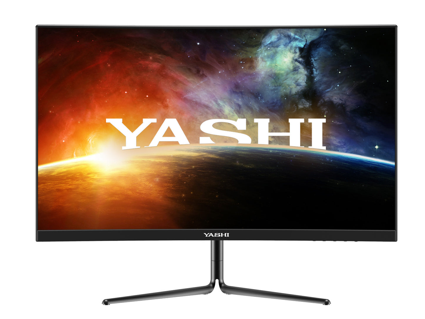 YZ2740 27″ CURVED 240HZ 3HDMI/DP MULTIMEDIA YASHI PIONEER