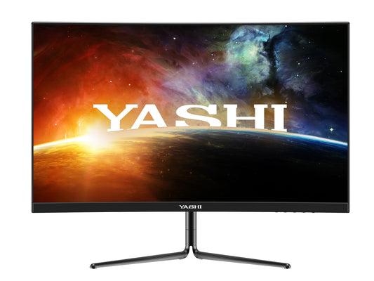 YZ2740 27″ CURVED 240HZ 3HDMI/DP MULTIMEDIA YASHI PIONEER
