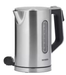 SEVERIN KETTLE DIGITAL ELECTRIC, 3000W, 1.7L, STAINLESS-STEEL