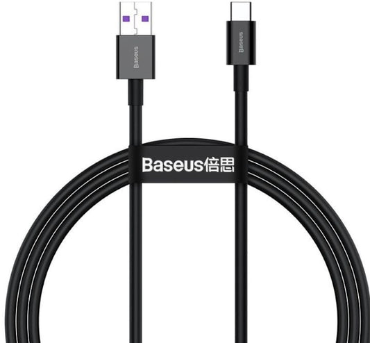 Baseus Superior Series USB to Type-C 66W 2m Black