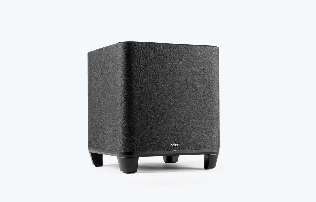 DENON HOME Subwoofer with HEOS Built-in