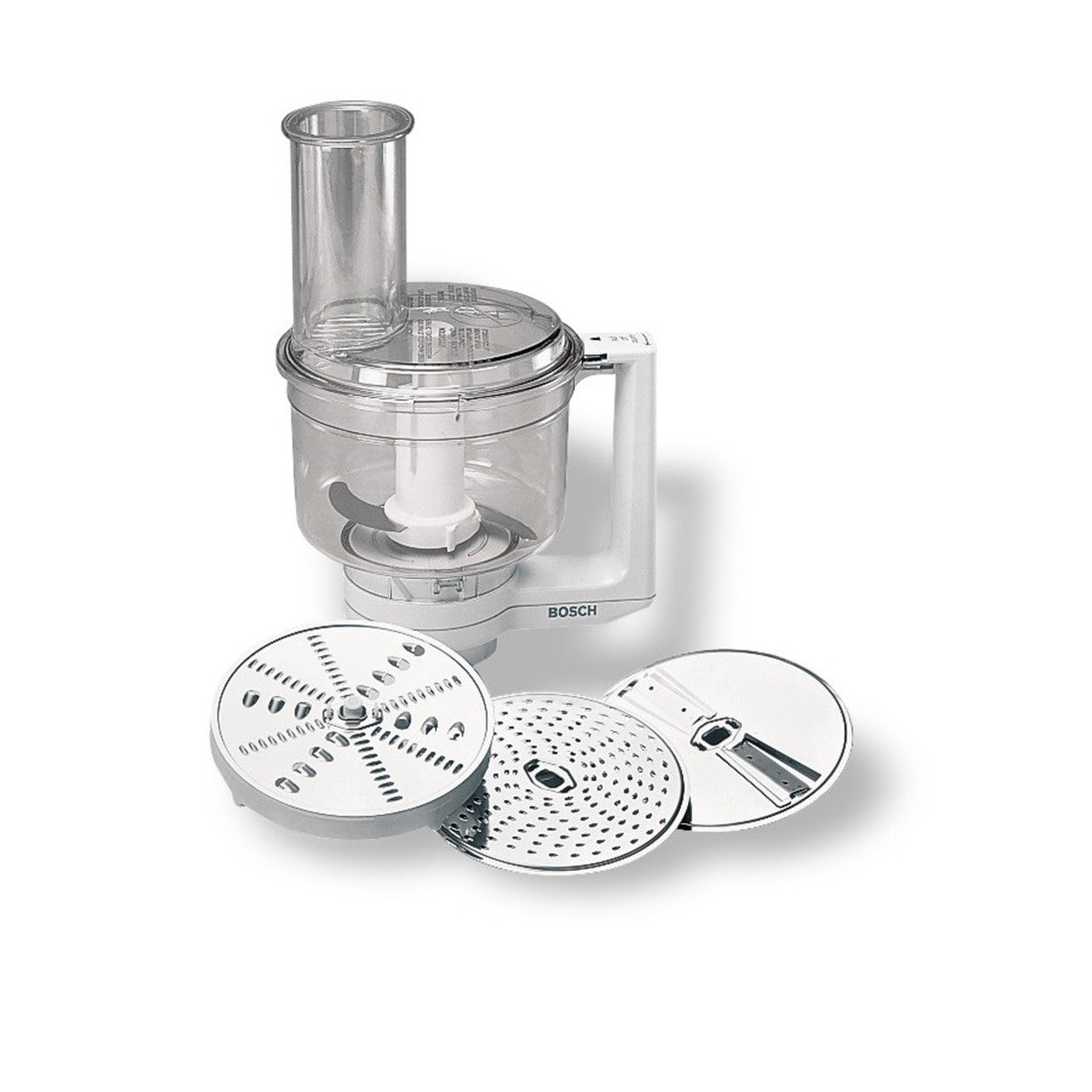 BOSCH Mini processor for MUM5 MUZ5MM1 White/Transparent