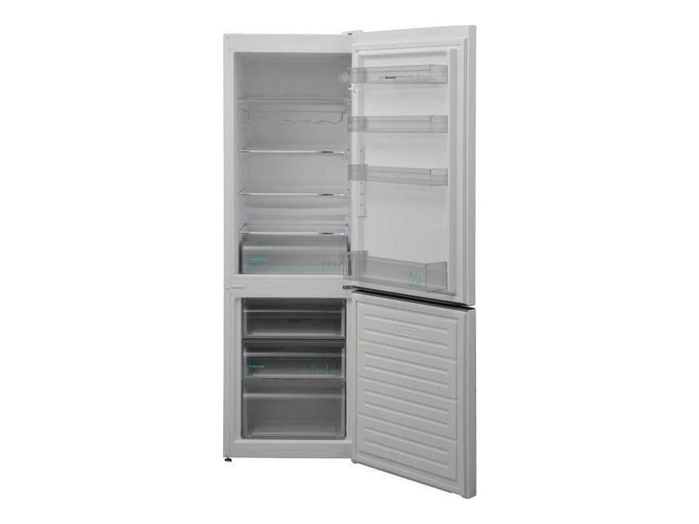 Sharp SJ-BB04DTXWF Fridge-Freezer 268lt White