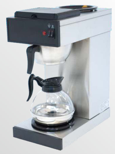 BECKERS CONTESSA Filter Coffee Machine