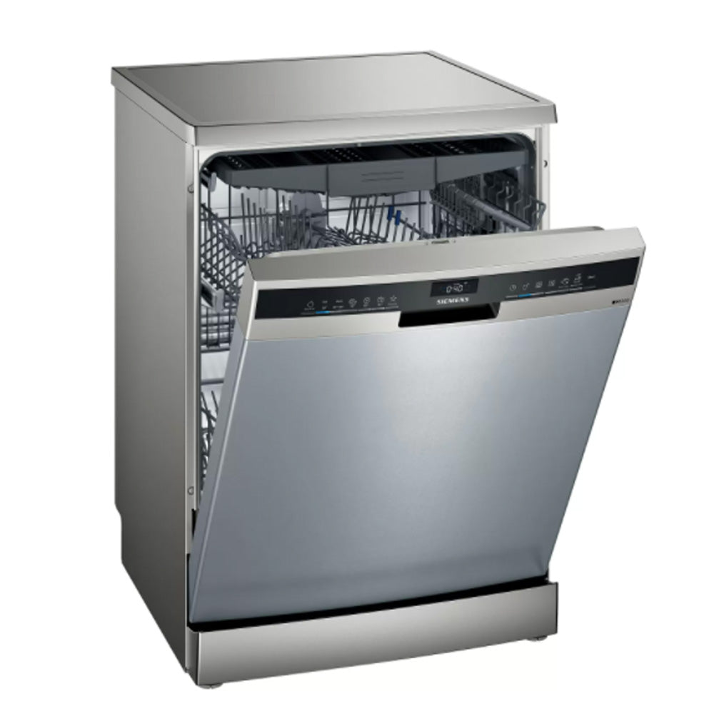 SIEMENS SN23EI14CE iQ300 Free dishwasher 60 cm Stainless steel color