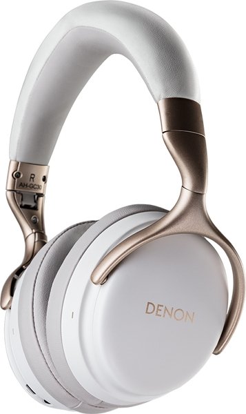 Denon AH-GC30 Wireless Over-Ear Headphones