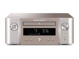 MARANTZ M-CR612 NETWORK CD RECEIVER FEATURING HEOS, FM/AM, BLUETOOTH, AIRPLAY 2 AND VOICE CONTROL