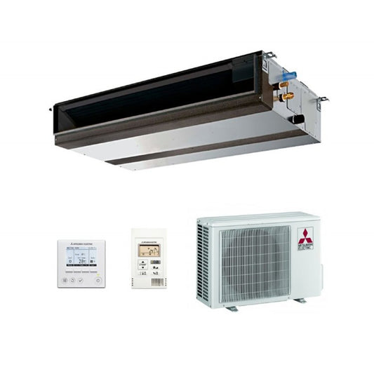 Mitsubishi Duct Air Conditioner Inverter A / A R32 SEZ-M Series