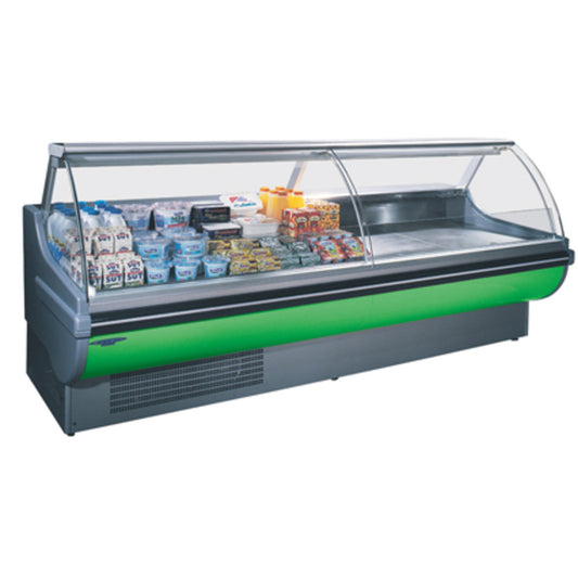 ROLLS SAKARYA Plug-in Serve-Over Counter 1250mm