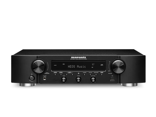 MARANTZ NR1200 2-CHANNEL SLIM STEREO RECEIVER WITH HEOS BUILT-IN