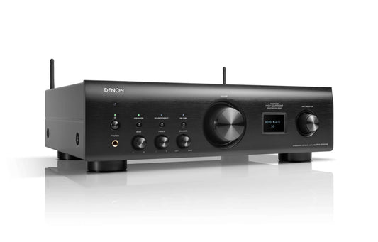 DENON PMA-900HNE Integrated Network Amplifier with HEOS® Built-in music streaming