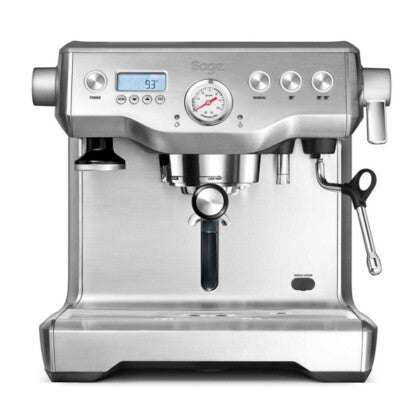 SAGE BES920UK The Dual Boiler Espresso Machine