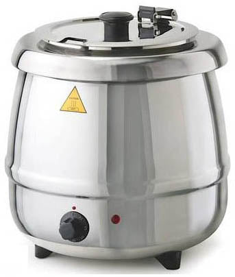 SOUP KETTLE BECKERS SP 10