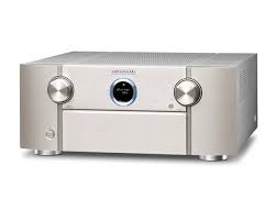 MARANTZ SR8015 11.2 CHANNEL 8K AV RECEIVER WITH 3D AUDIO, HEOS® BUILT-IN AND VOICE CONTROL