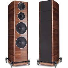 WHARFEDALE ELYSIAN 4 3-way floorstanding speaker (Pair)