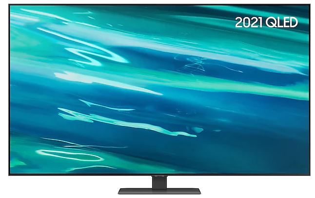 SAMSUNG TV 75'' Q80B, G, 3840X2160 UHD, 4K, QLED