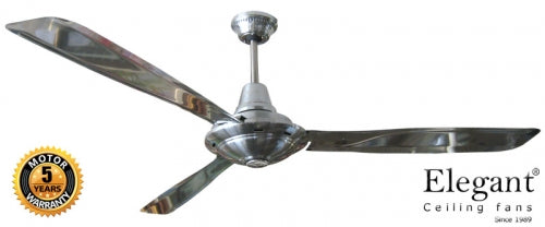 Elegant Industrial Ceiling fan 56 Inch 142CM