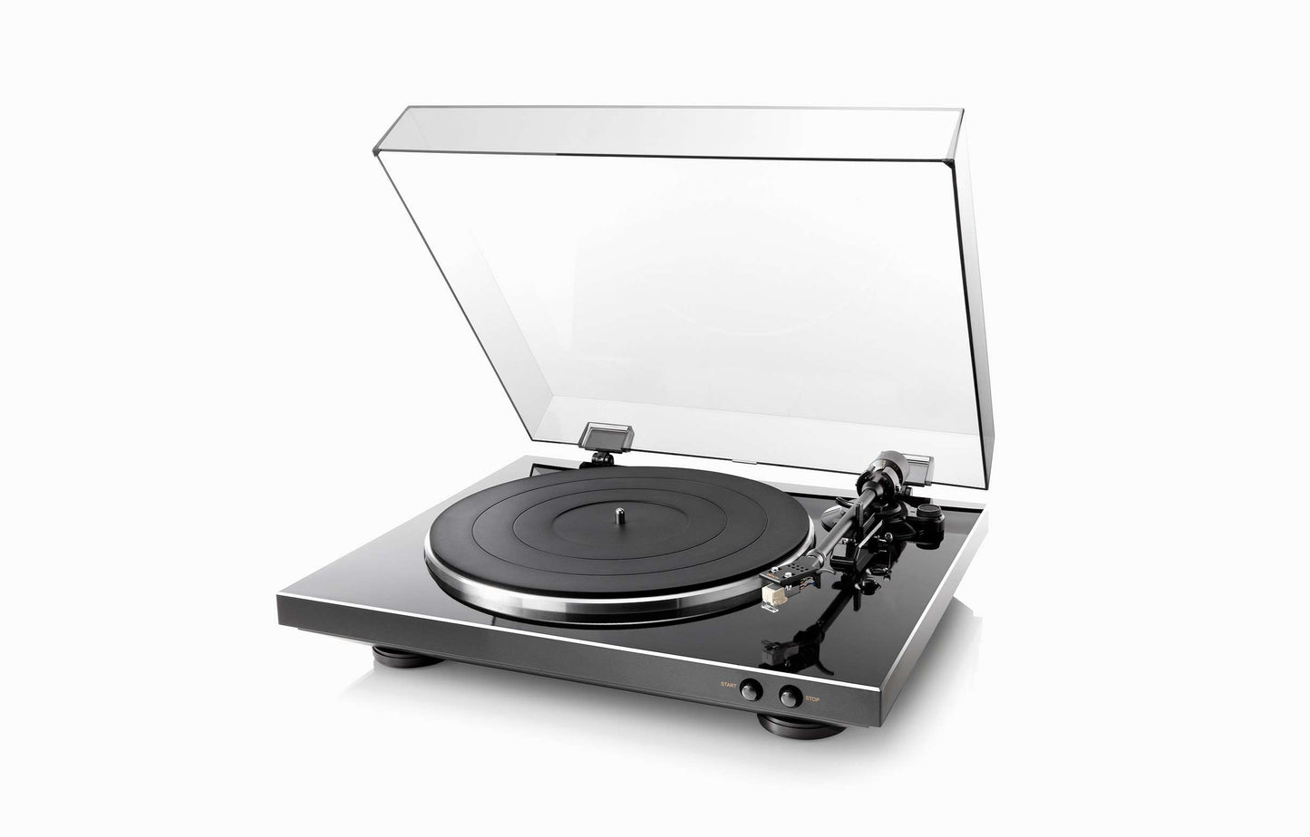 DENON DP-300F Fully Automatic Analog Turntable