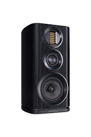 WHARFEDALE EVO 4.2 3-way bookshelf speaker (Pair)