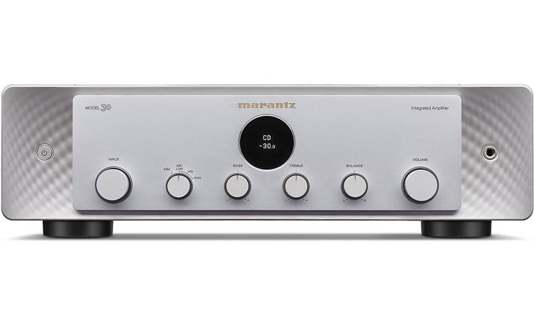 MARANTZ MODEL 40n INTEGRATED STEREO AMPLIFIER WITH STREAMING BUILT-IN