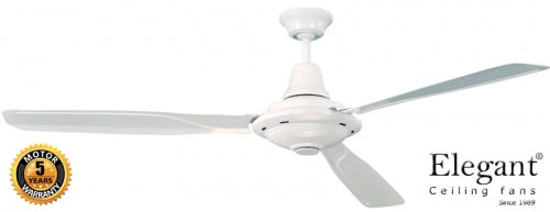 Elegant Industrial Ceiling fan 56 Inch 142CM