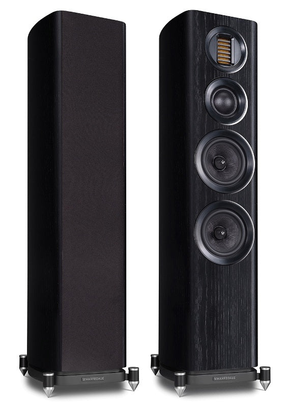 WHARFEDALE EVO 4.4 3-way floorstanding Speakers (Pair)