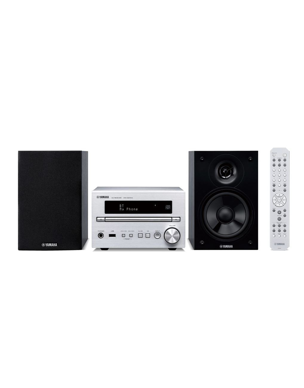 YAMAHA MCR-B270D Hi-Fi System