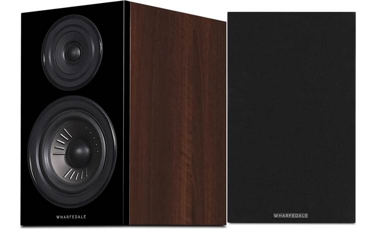 WHARFEDALE Diamond 12.2 2-way bookshelf speakers (Pair)