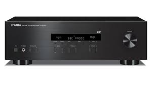 YAMAHA R-S202D Hi-Fi Receiver