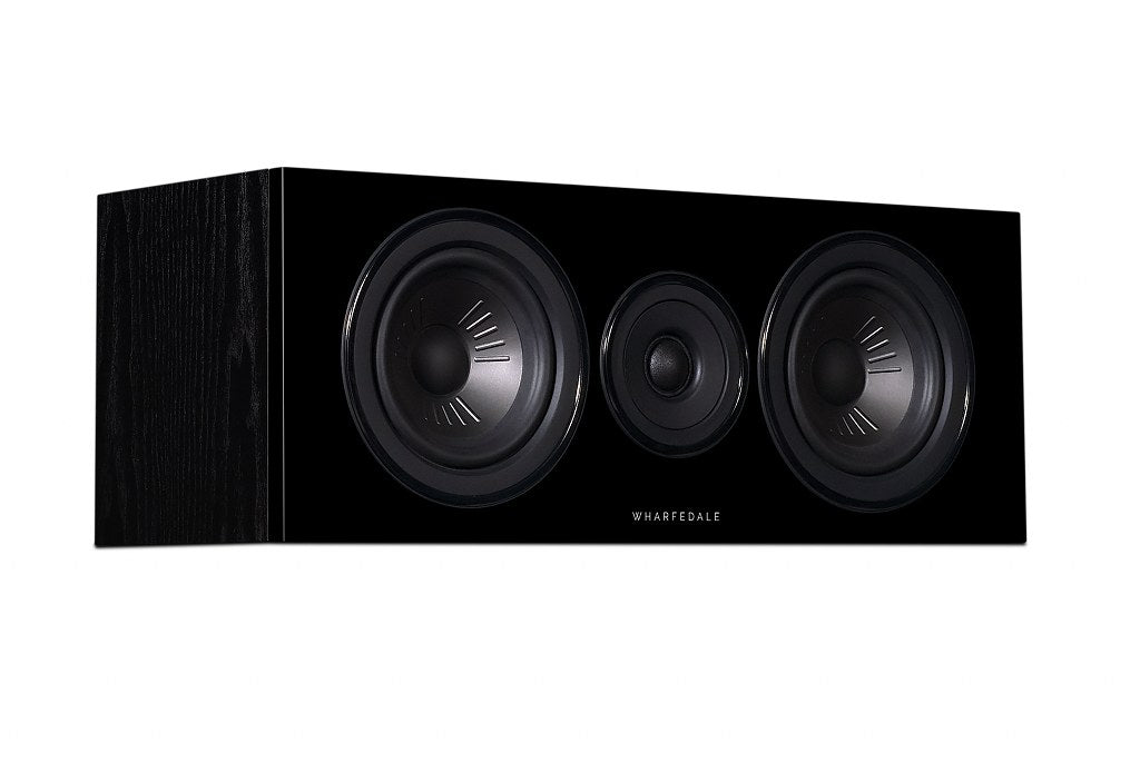 WHARFEDALE Diamond 12.C 2-way bookshelf speaker (Center)