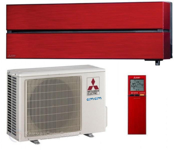 Mitsubishi MSZ-LN25VG2W-Ε1 Air Conditioner 9000 BTU R32 Inverter A+++ / A+++