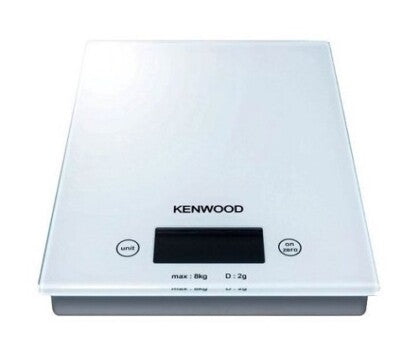 KENWOOD DS401 Kitchen Scale, White