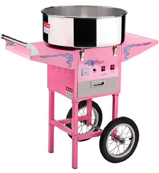 Beckers ZF 30 Cotton Candy Machine