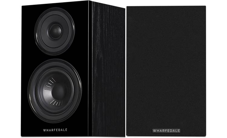 WHARFEDALE Diamond 12.0 2-way bookshelf speaker (Pair)