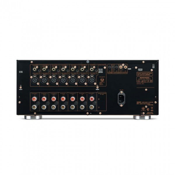 MARANTZ MM8077 150W 7-CHANNEL CURRENT FEEDBACK POWER AMPLIFIER CIRCUIT FOR SUPERIOR SOUND