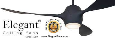 Elegant Rapier Ceiling Fan 56 INCH 142CM With Remote Control
